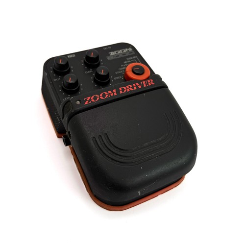 Zoom driver 5000 - driver, mij