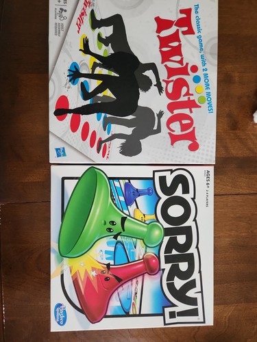 Sorry twister - (2016), +