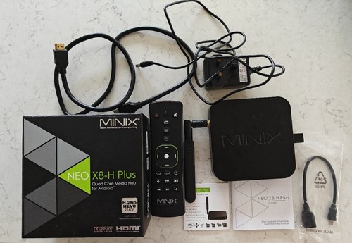 Minix neo plus quad - ,
