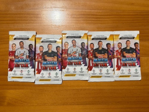 Topps match attax - match,