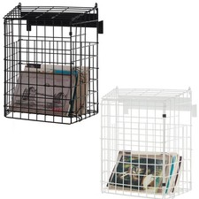 Letterbox Cage No Screws