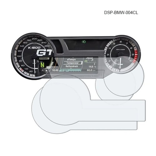 Dashboard screen protector - r&g,