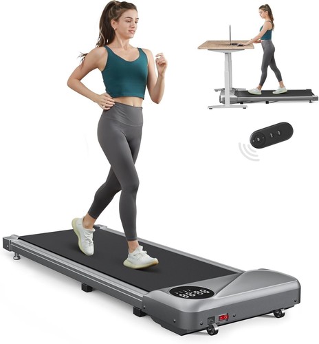 Treadmill pad running walking - running,