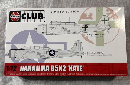 Airfix club limited edition - airfix,