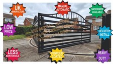 Cantilever Gate - Sliding Gate
