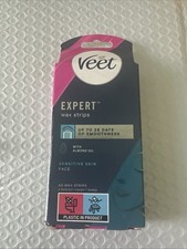 Veet Expert Cold Wax Strips 40
