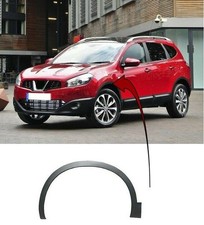 Fits Nissan Qashqai+2