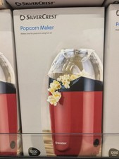 Silvercrest Popcorn Maker