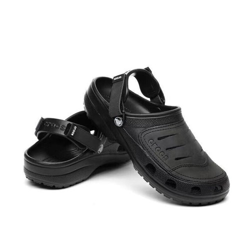New model crocs leather men - crocs,