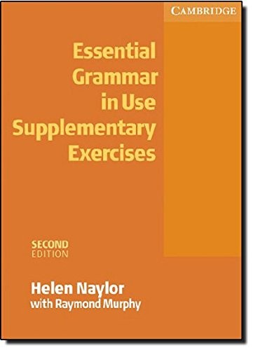 Essential grammar use - grammar, in