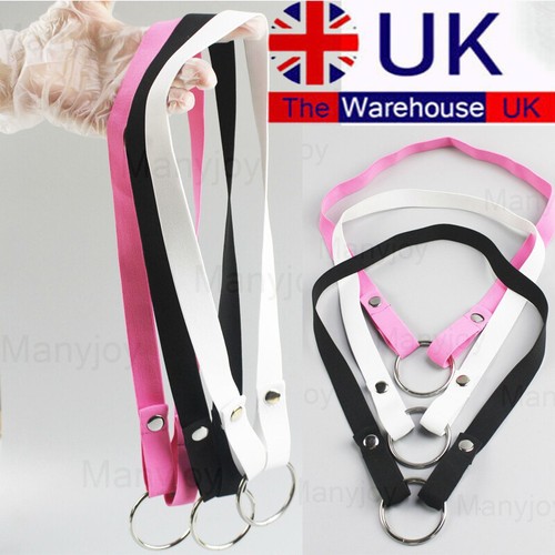 Elastic chastity belt - elastic, device