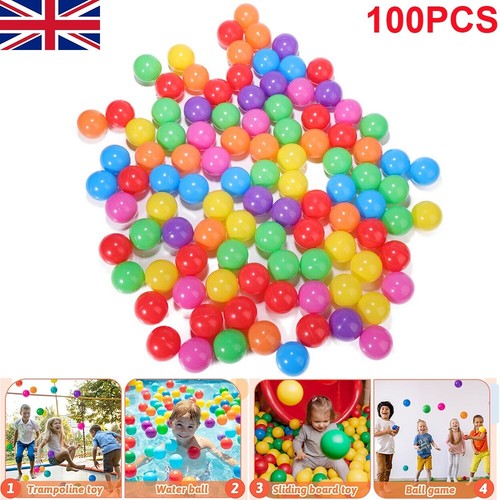 100pcs soft plastic - 100pcs, ocean