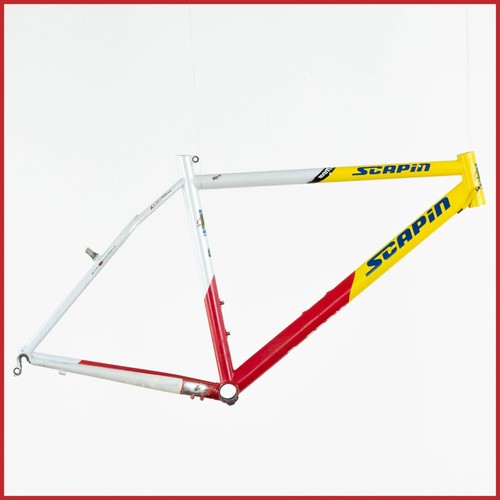 Scapin blato team - mtb, steel