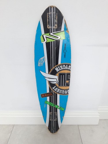 Mindless hunter longboard - mindless,
