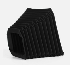 Professional Handmade Replacement Bellows for Agfa Isolette III 6x6 Camera