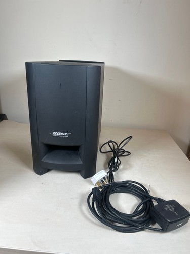 Bose cinemate series - bose, ii