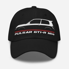 Premium Dad Hat For Pulsar