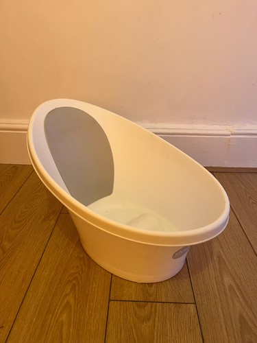 Shnuggle baby bath - baby, with