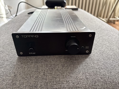 Topping tp60 channel - topping, t