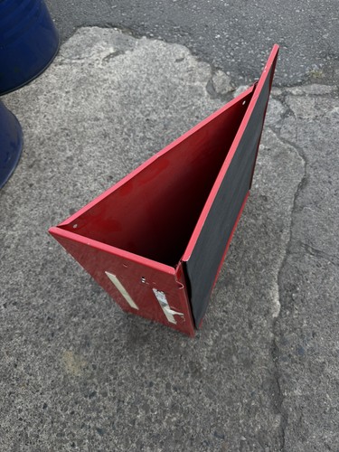 Snap toolbox flolding side - flolding,