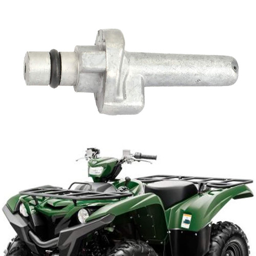 Engine side crankcase oil - side,