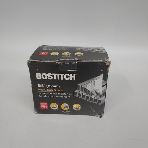 Bostitch heavy duty staples - bostitch,