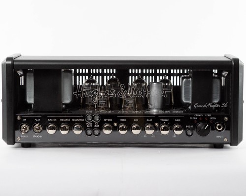 Hughes kettner grandmeister - hughes,