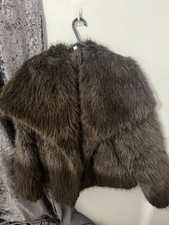 Luxurious Women's Fur Coat