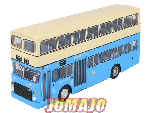 Sub30 bus ixo hachette - bus, 1/43