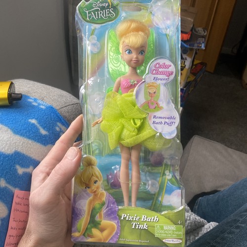 Disney fairies pixie bath - fairies,
