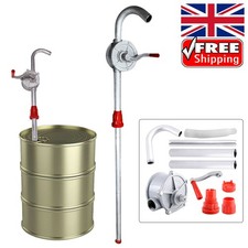 Self Priming Rotary Hand Water