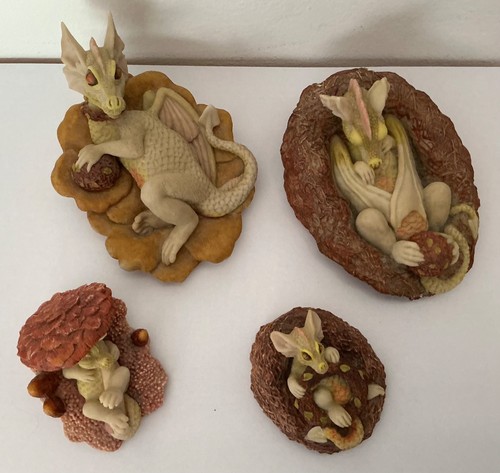 Enchantica dragon figures 4 - dragon,