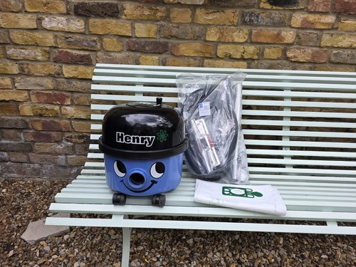 Henry hoover - henry,