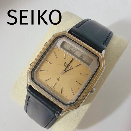 Seiko h357 5178 - seiko, digi