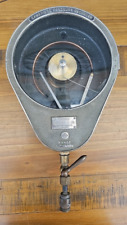 VINTAGE CAMBRIDGE CIRCULAR CHART PRESSURE RECORDER C131250 RARE UPCYCLE PROJECT