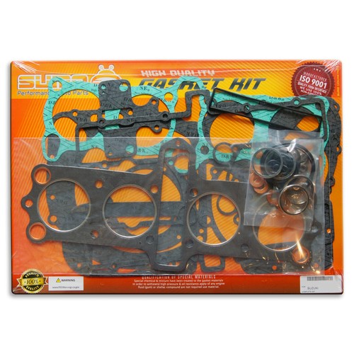Full complete engine gasket - complete,