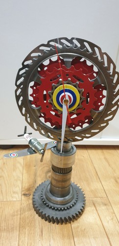 Royal air force clock made -  royal,