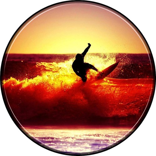 Spare wheel cover - spare, cover(vinyl