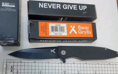 Blackswan bear grylls - bear,