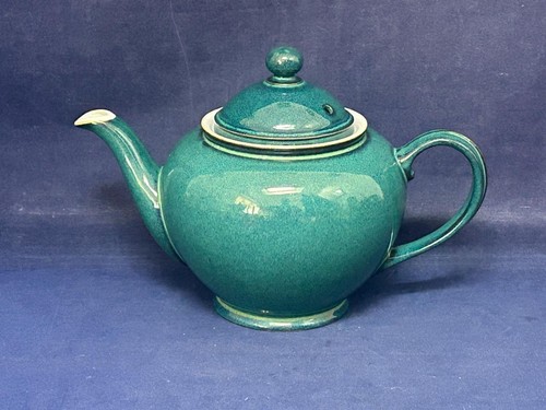 Denby greenwich teapot - denby,