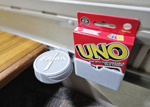 Eriba coasters and uno holder - eriba,