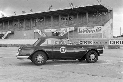 Facel vega - facel, iii