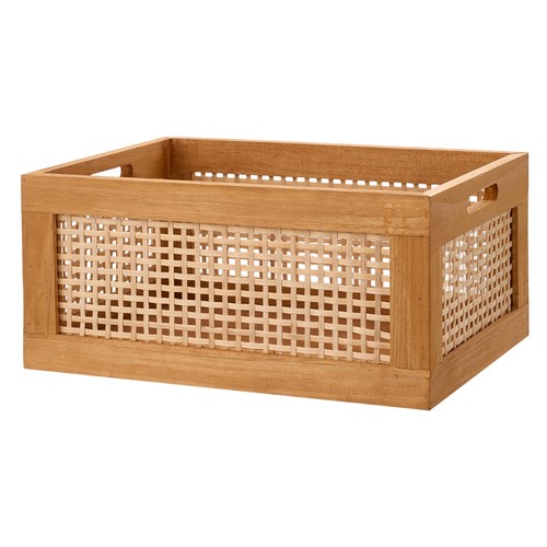 Woven bamboo rattan wooden - bamboo,
