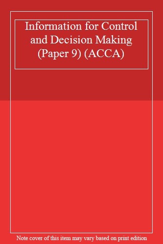 Acca revision information for - acca,
