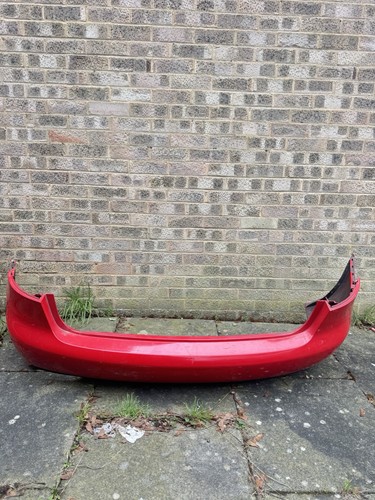 Audi rear bumper - a4,