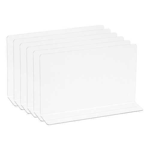 6pcs type shelf - l, dividers