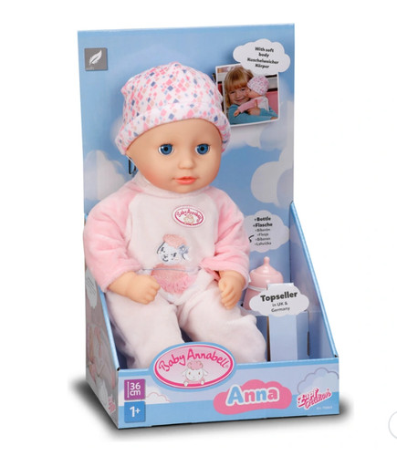 Baby annabell toy - baby,