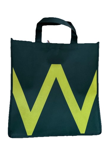 Waitrose tote bag canvas - bag,