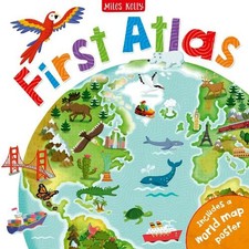 Children's - First Atlas: 48