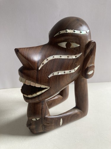 Vintage wooden pacific oceanic - vintage,